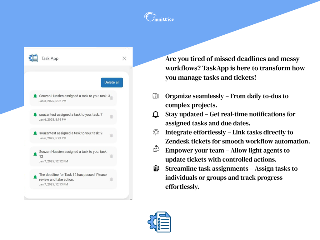 Preview image of app